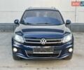 Синий Фольксваген Тигуан, объемом двигателя 2 л и пробегом 165 тыс. км за 16200 $, фото 1 на Automoto.ua
