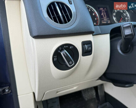 Синій Фольксваген Тігуан, об'ємом двигуна 1.98 л та пробігом 187 тис. км за 13500 $, фото 23 на Automoto.ua