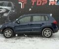 Синій Фольксваген Тігуан, об'ємом двигуна 1.98 л та пробігом 170 тис. км за 12300 $, фото 9 на Automoto.ua