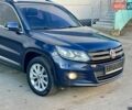 Синий Фольксваген Тигуан, объемом двигателя 2 л и пробегом 165 тыс. км за 16200 $, фото 37 на Automoto.ua