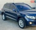Синий Фольксваген Тигуан, объемом двигателя 2 л и пробегом 165 тыс. км за 16200 $, фото 34 на Automoto.ua