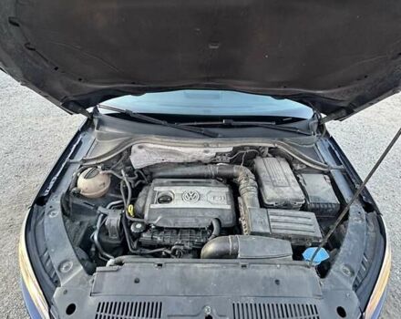 Синий Фольксваген Тигуан, объемом двигателя 1.98 л и пробегом 283 тыс. км за 10999 $, фото 28 на Automoto.ua
