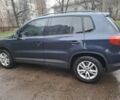 Синій Фольксваген Тігуан, об'ємом двигуна 2 л та пробігом 208 тис. км за 13500 $, фото 2 на Automoto.ua