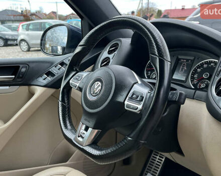 Синий Фольксваген Тигуан, объемом двигателя 1.98 л и пробегом 92 тыс. км за 14700 $, фото 14 на Automoto.ua