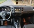 Синий Фольксваген Тигуан, объемом двигателя 2 л и пробегом 174 тыс. км за 8500 $, фото 12 на Automoto.ua