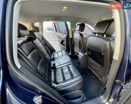 Синий Фольксваген Тигуан, объемом двигателя 2 л и пробегом 165 тыс. км за 16200 $, фото 48 на Automoto.ua