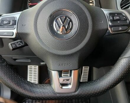 Синий Фольксваген Тигуан, объемом двигателя 2 л и пробегом 174 тыс. км за 8500 $, фото 16 на Automoto.ua