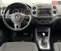 Синий Фольксваген Тигуан, объемом двигателя 1.98 л и пробегом 160 тыс. км за 13000 $, фото 16 на Automoto.ua