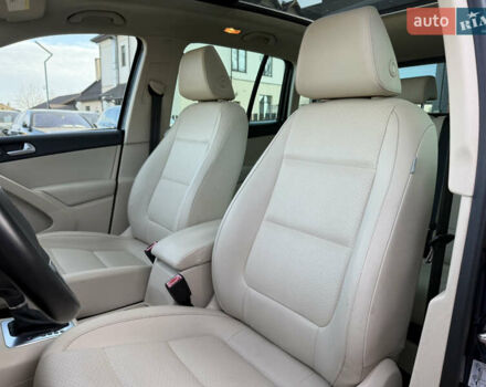 Синій Фольксваген Тігуан, об'ємом двигуна 1.98 л та пробігом 187 тис. км за 13500 $, фото 22 на Automoto.ua