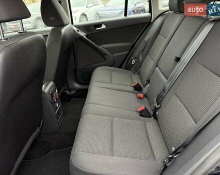 Синий Фольксваген Тигуан, объемом двигателя 1.98 л и пробегом 160 тыс. км за 13000 $, фото 27 на Automoto.ua