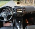 Синий Фольксваген Тигуан, объемом двигателя 2 л и пробегом 174 тыс. км за 8500 $, фото 9 на Automoto.ua