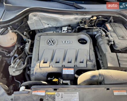 Синий Фольксваген Тигуан, объемом двигателя 2 л и пробегом 121 тыс. км за 16800 $, фото 61 на Automoto.ua