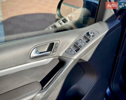 Синий Фольксваген Тигуан, объемом двигателя 2 л и пробегом 121 тыс. км за 16800 $, фото 50 на Automoto.ua