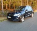 Синий Фольксваген Тигуан, объемом двигателя 2 л и пробегом 174 тыс. км за 8500 $, фото 2 на Automoto.ua