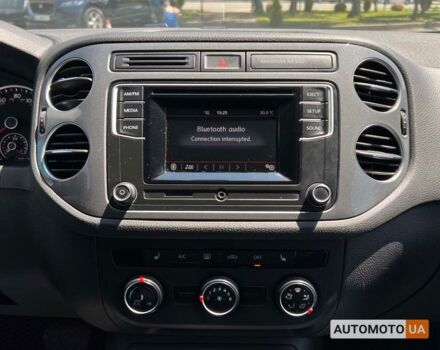 Синій Фольксваген Тігуан, об'ємом двигуна 2 л та пробігом 147 тис. км за 13800 $, фото 14 на Automoto.ua