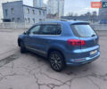 Синій Фольксваген Тігуан, об'ємом двигуна 1.97 л та пробігом 257 тис. км за 12500 $, фото 6 на Automoto.ua