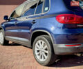 Синий Фольксваген Тигуан, объемом двигателя 2 л и пробегом 121 тыс. км за 16800 $, фото 17 на Automoto.ua