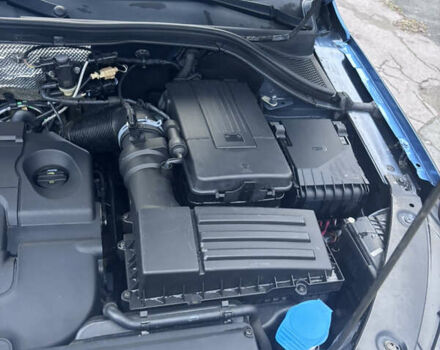 Синій Фольксваген Тігуан, об'ємом двигуна 1.97 л та пробігом 257 тис. км за 12500 $, фото 12 на Automoto.ua