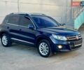 Синий Фольксваген Тигуан, объемом двигателя 2 л и пробегом 165 тыс. км за 16200 $, фото 38 на Automoto.ua
