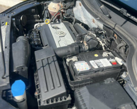 Синий Фольксваген Тигуан, объемом двигателя 1.98 л и пробегом 158 тыс. км за 12600 $, фото 21 на Automoto.ua