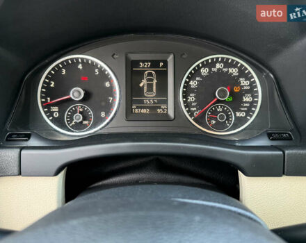 Синій Фольксваген Тігуан, об'ємом двигуна 1.98 л та пробігом 187 тис. км за 13500 $, фото 30 на Automoto.ua