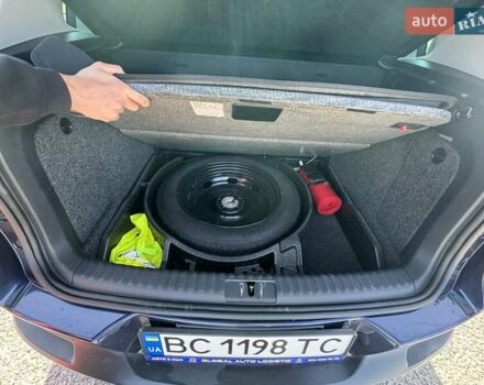 Синий Фольксваген Тигуан, объемом двигателя 1.98 л и пробегом 188 тыс. км за 14800 $, фото 10 на Automoto.ua