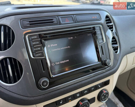 Синій Фольксваген Тігуан, об'ємом двигуна 1.98 л та пробігом 187 тис. км за 13500 $, фото 29 на Automoto.ua