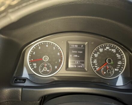 Синій Фольксваген Тігуан, об'ємом двигуна 2 л та пробігом 208 тис. км за 13500 $, фото 4 на Automoto.ua