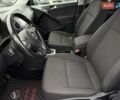 Синий Фольксваген Тигуан, объемом двигателя 1.98 л и пробегом 160 тыс. км за 13000 $, фото 11 на Automoto.ua