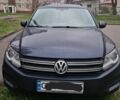 Синій Фольксваген Тігуан, об'ємом двигуна 2 л та пробігом 208 тис. км за 13500 $, фото 1 на Automoto.ua