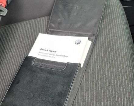 Синий Фольксваген Тигуан, объемом двигателя 2 л и пробегом 160 тыс. км за 12500 $, фото 13 на Automoto.ua