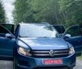 Синій Фольксваген Тігуан, об'ємом двигуна 2 л та пробігом 205 тис. км за 11900 $, фото 2 на Automoto.ua