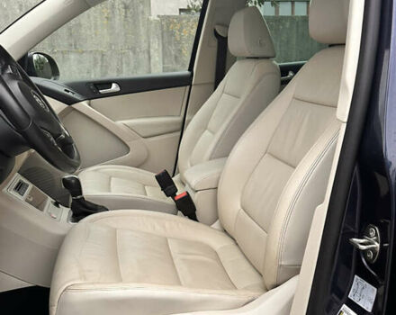 Синий Фольксваген Тигуан, объемом двигателя 1.98 л и пробегом 167 тыс. км за 14300 $, фото 29 на Automoto.ua