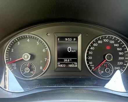 Синий Фольксваген Тигуан, объемом двигателя 2 л и пробегом 80 тыс. км за 14500 $, фото 16 на Automoto.ua