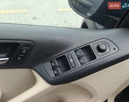 Синий Фольксваген Тигуан, объемом двигателя 1.98 л и пробегом 95 тыс. км за 12500 $, фото 21 на Automoto.ua