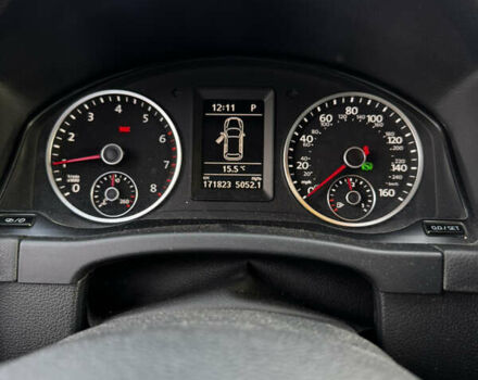 Синий Фольксваген Тигуан, объемом двигателя 1.98 л и пробегом 171 тыс. км за 13300 $, фото 21 на Automoto.ua