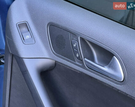 Синий Фольксваген Тигуан, объемом двигателя 1.98 л и пробегом 136 тыс. км за 14500 $, фото 50 на Automoto.ua