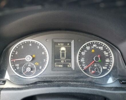 Синій Фольксваген Тігуан, об'ємом двигуна 2 л та пробігом 285 тис. км за 6900 $, фото 8 на Automoto.ua