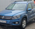 Синій Фольксваген Тігуан, об'ємом двигуна 1.98 л та пробігом 206 тис. км за 10999 $, фото 2 на Automoto.ua