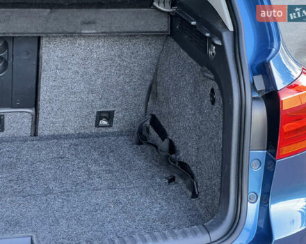 Синий Фольксваген Тигуан, объемом двигателя 1.98 л и пробегом 136 тыс. км за 14500 $, фото 47 на Automoto.ua