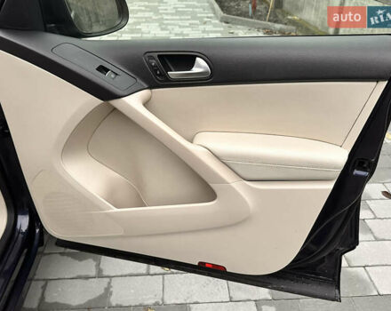 Синий Фольксваген Тигуан, объемом двигателя 1.98 л и пробегом 167 тыс. км за 14300 $, фото 35 на Automoto.ua