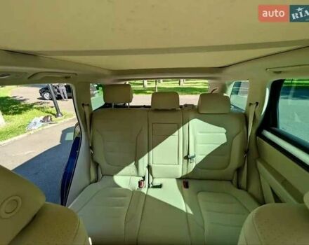 Синій Фольксваген Тігуан, об'ємом двигуна 3.6 л та пробігом 112 тис. км за 19850 $, фото 9 на Automoto.ua