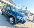 Синій Фольксваген Тігуан, об'ємом двигуна 2 л та пробігом 236 тис. км за 12900 $, фото 1 на Automoto.ua