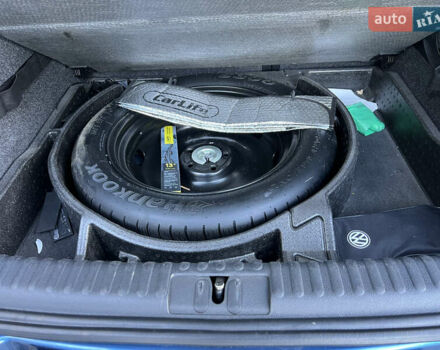 Синий Фольксваген Тигуан, объемом двигателя 1.98 л и пробегом 136 тыс. км за 14500 $, фото 48 на Automoto.ua