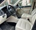 Синій Фольксваген Тігуан, об'ємом двигуна 1.98 л та пробігом 130 тис. км за 13450 $, фото 7 на Automoto.ua