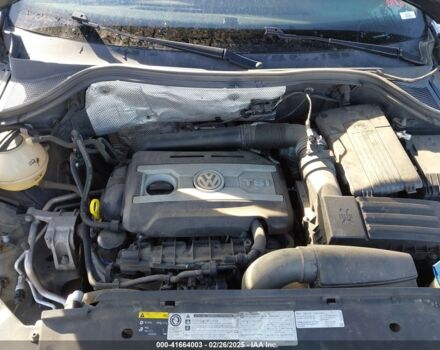 Синий Фольксваген Тигуан, объемом двигателя 2 л и пробегом 140 тыс. км за 9350 $, фото 9 на Automoto.ua