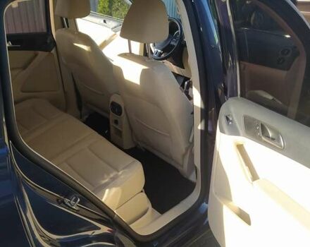 Синій Фольксваген Тігуан, об'ємом двигуна 0 л та пробігом 98 тис. км за 14500 $, фото 19 на Automoto.ua