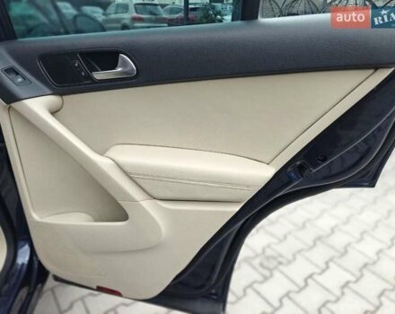 Синий Фольксваген Тигуан, объемом двигателя 1.98 л и пробегом 95 тыс. км за 12500 $, фото 18 на Automoto.ua