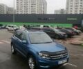 Синий Фольксваген Тигуан, объемом двигателя 1.98 л и пробегом 185 тыс. км за 12900 $, фото 1 на Automoto.ua