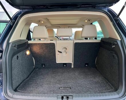 Синий Фольксваген Тигуан, объемом двигателя 2 л и пробегом 191 тыс. км за 14490 $, фото 38 на Automoto.ua